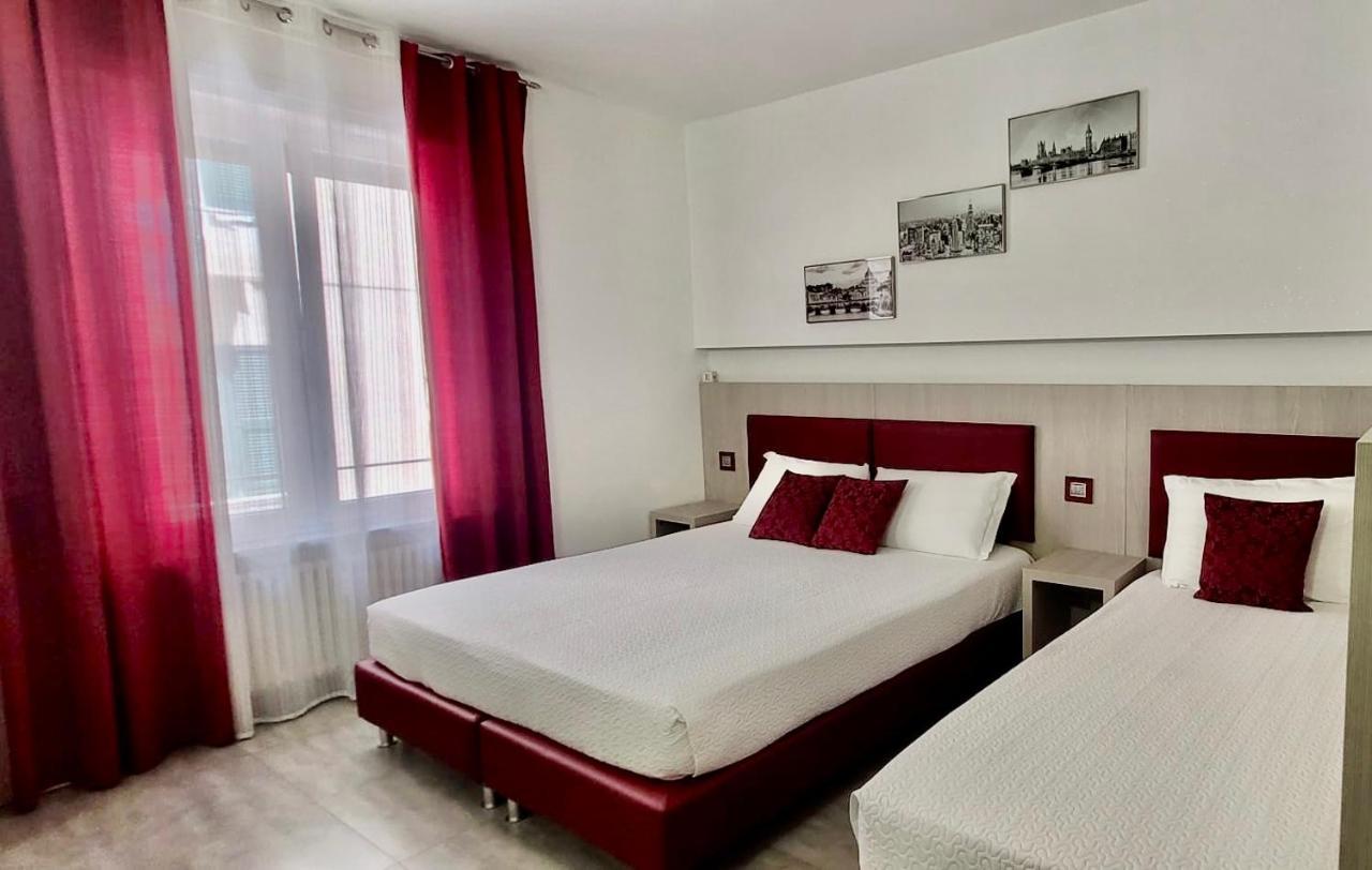 Eden Rooms La Spezia Extérieur photo
