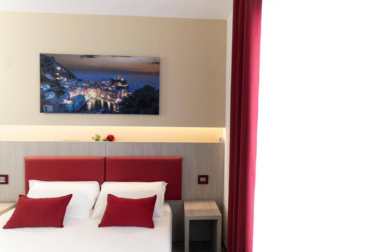 Eden Rooms La Spezia Extérieur photo