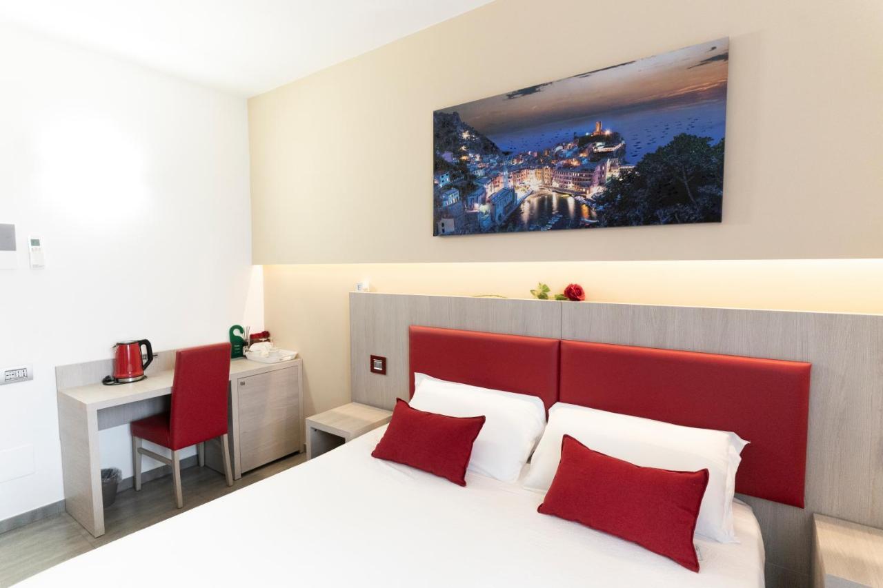 Eden Rooms La Spezia Extérieur photo