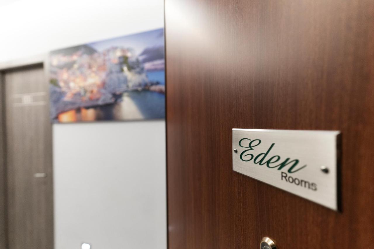 Eden Rooms La Spezia Extérieur photo