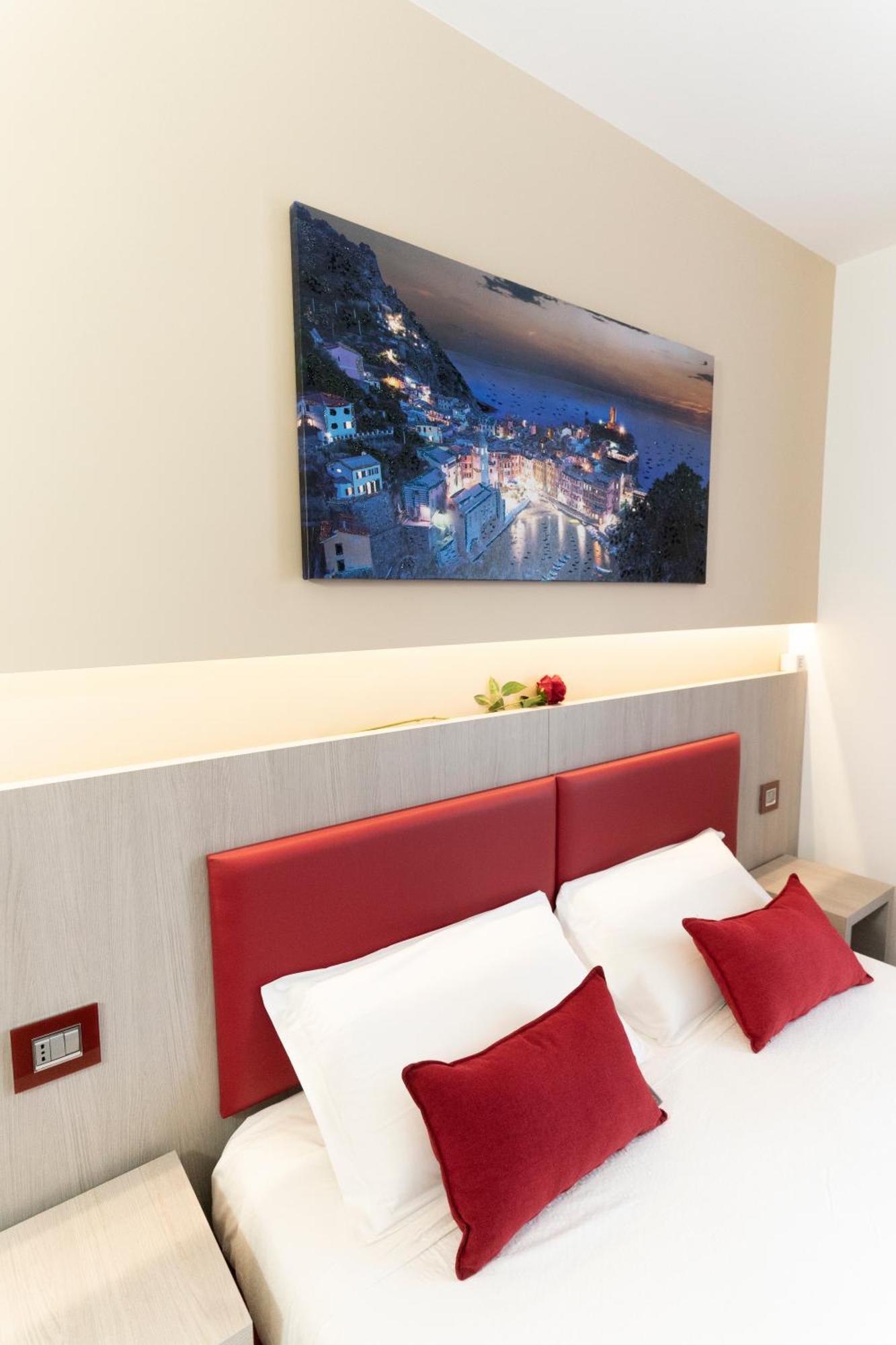 Eden Rooms La Spezia Extérieur photo