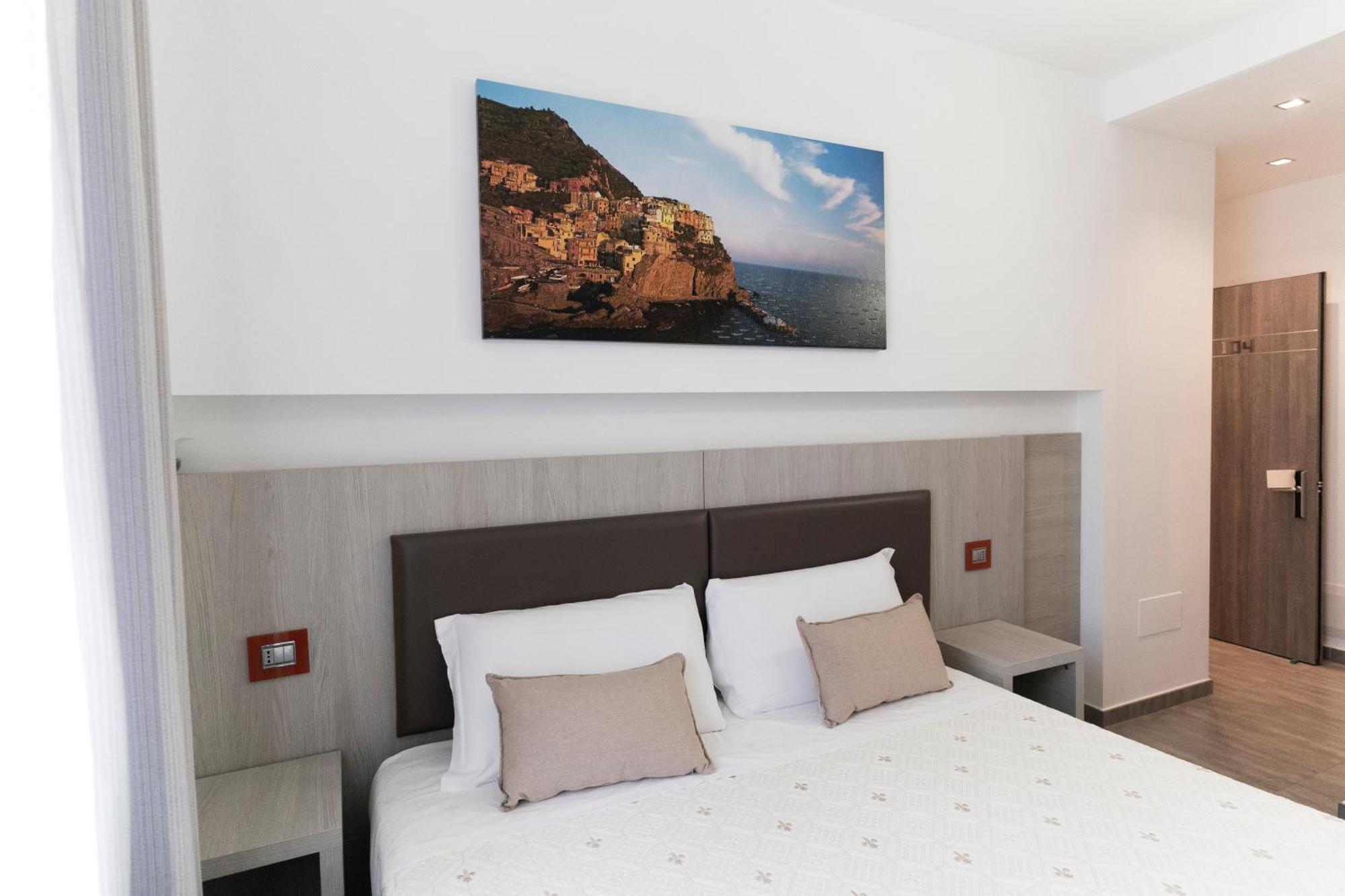 Eden Rooms La Spezia Extérieur photo