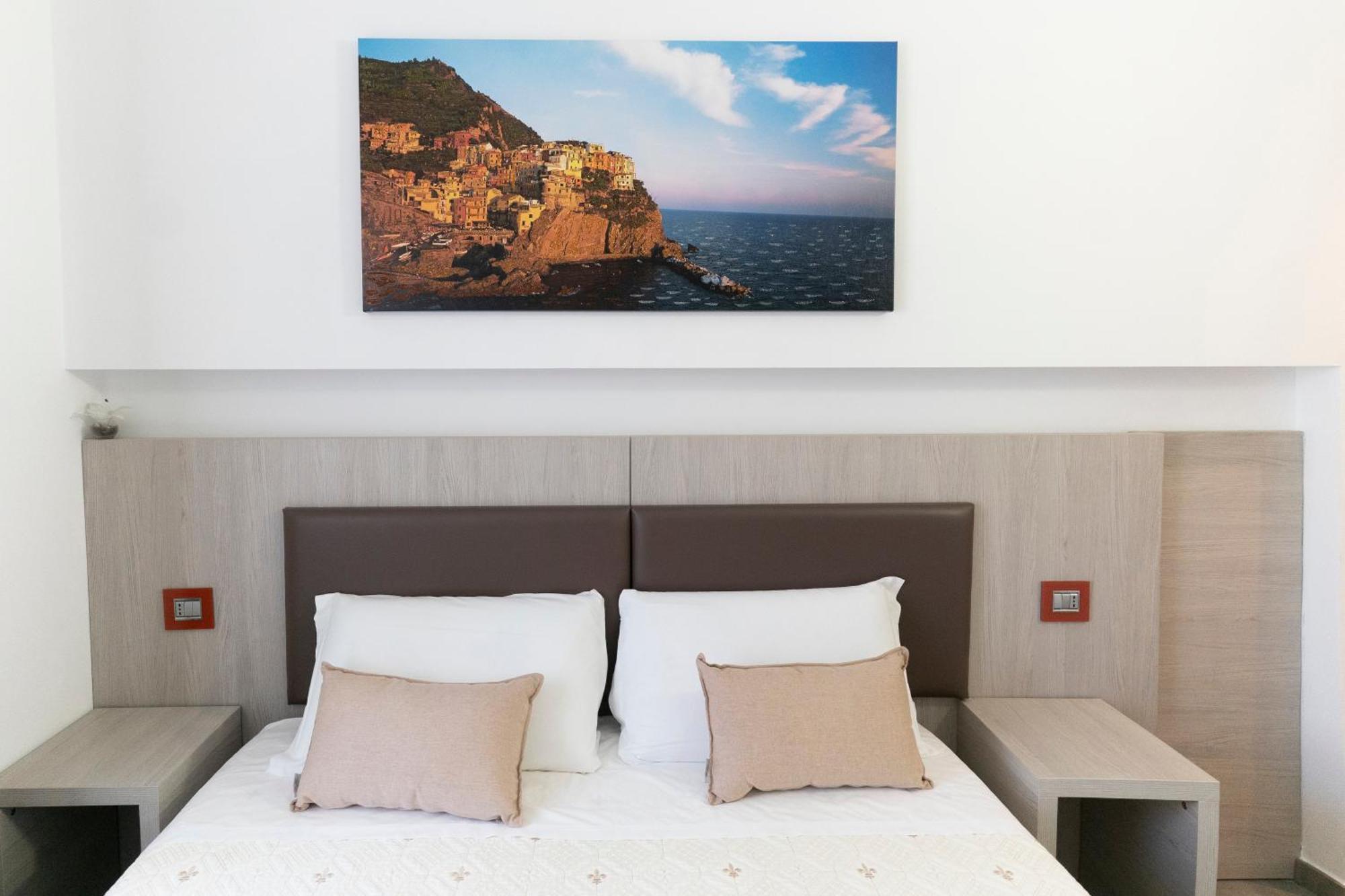 Eden Rooms La Spezia Extérieur photo
