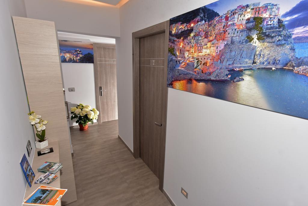 Eden Rooms La Spezia Extérieur photo