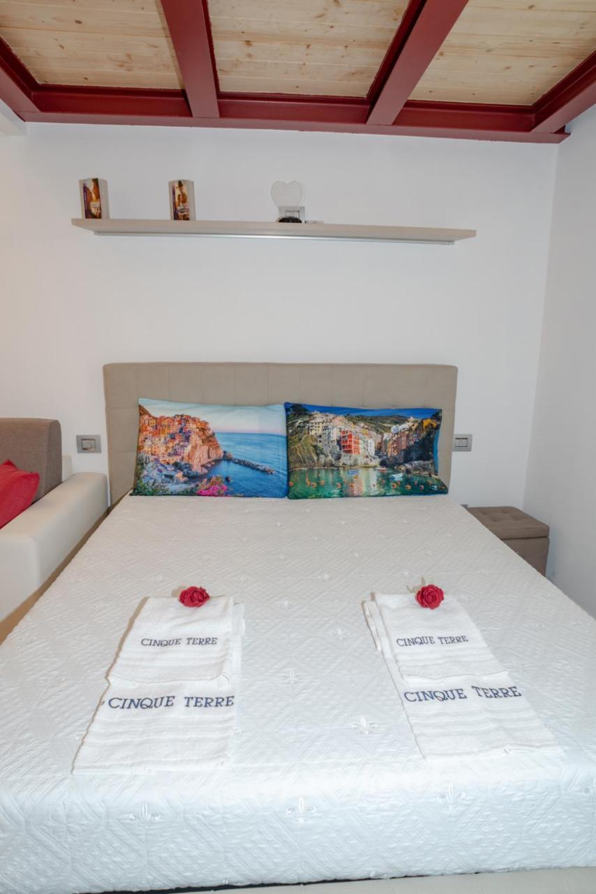 Eden Rooms La Spezia Extérieur photo