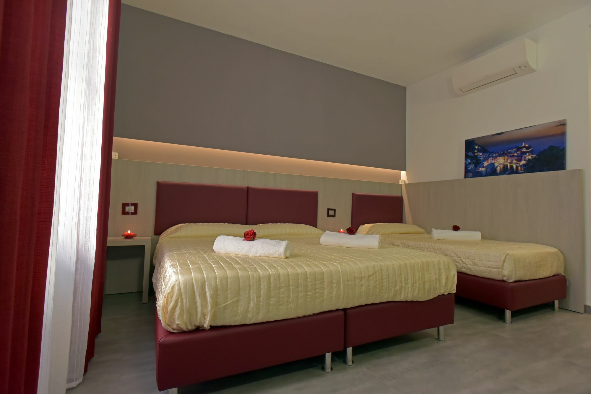 Eden Rooms La Spezia Extérieur photo