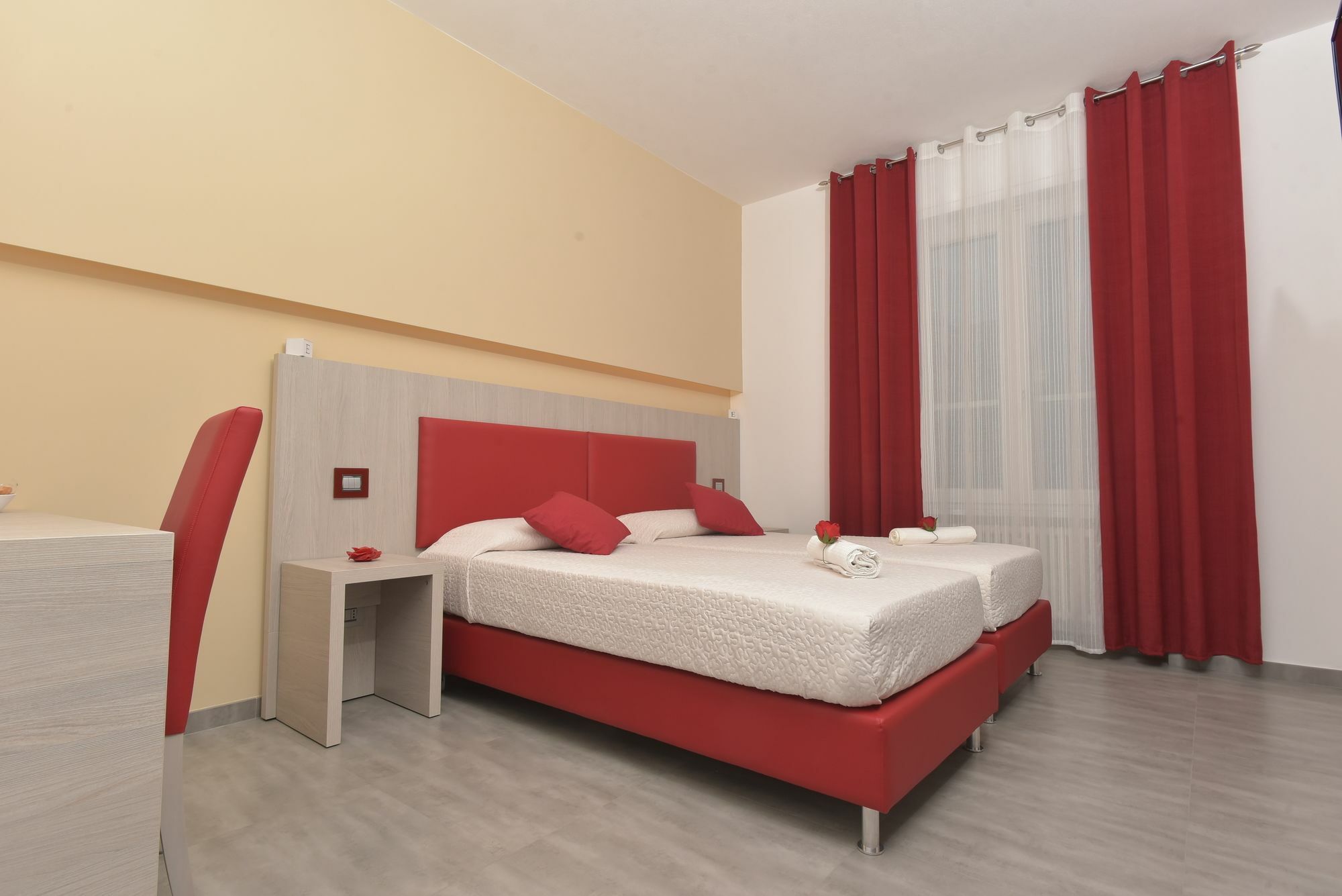 Eden Rooms La Spezia Extérieur photo